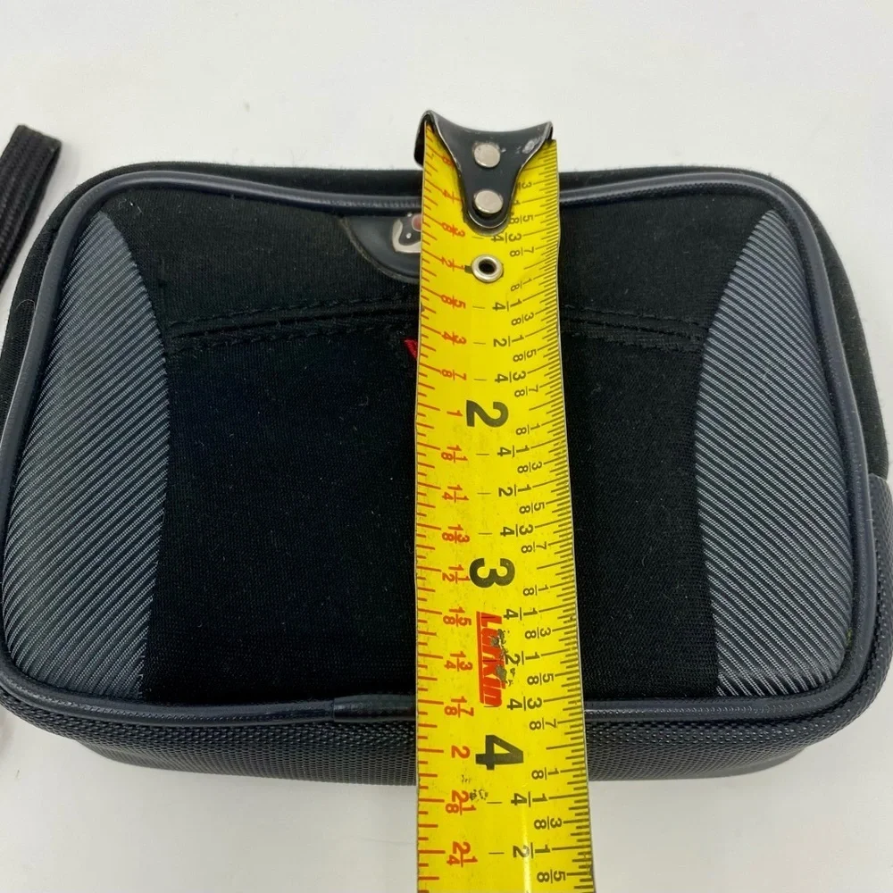 SwissGear by Wenger Black Wristlet